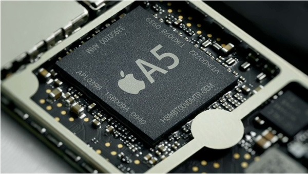 iPhone 5 podrí­a llevar cámara de 8 megapí­xeles y Flash LED Dual 2