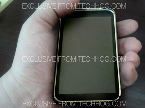 Google Nexus 3, podrí­a carecer de botones y volver a manos de HTC