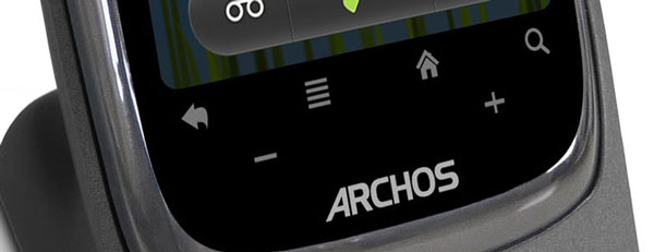 Archos 35 Smart Home, un teléfono fijo con Android y espí­ritu de móvil