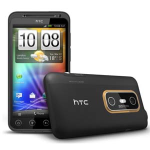 HTC EVO 3D 1