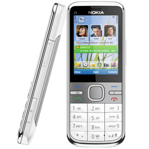 Nokia C5-00 5MP 1