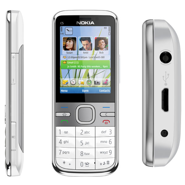 Nokia C5-00 5MP, análisis a fondo y opiniones del Nokia C5-00 5MP 2
