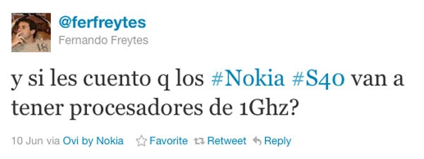 Nokia podrí­a lanzar nuevos móviles S40 con procesador de 1GHz y Clear Black Display