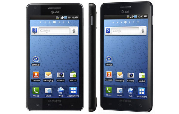 Samsung Infuse 4G, un ví­deo que demuestra la potencia del móvil