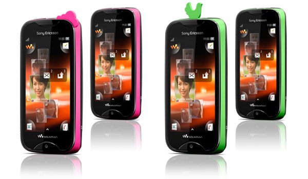 Sony Ericsson Mix Walkman, todo sobre el Mix Walkman con fotos ví­deos y opiniones