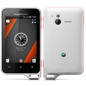 Sony Ericsson Xperia active 1