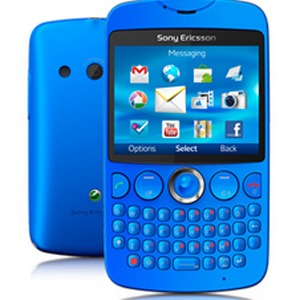 Sony Ericsson txt 1