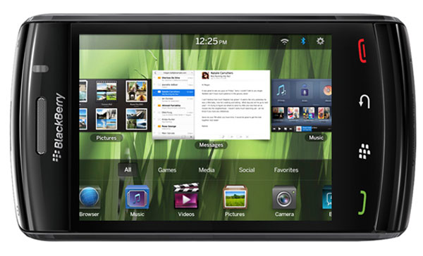 BlackBerry PlayBook 2, RIM habrí­a cancelado la producción de una nueva tableta táctil 4
