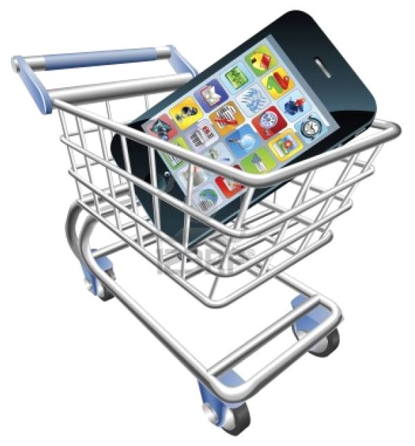 Las compras por Internet con el móvil no despegarán hasta el año 2016 4