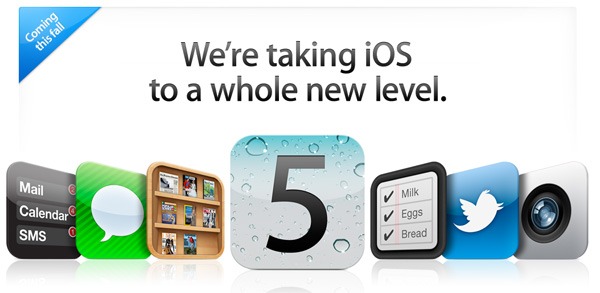 iOS 5, cómo conseguir las mejoras de iOS 5 ahora mismo