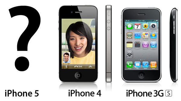 iPhone 5, iPhone 4 y iPhone 3GS podrí­an convivir en las tiendas 2