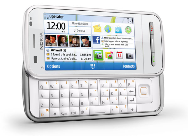 Symbian 3.2 y Symbian 5.0, Nokia actualiza estas dos versiones de su sistema de iconos 4