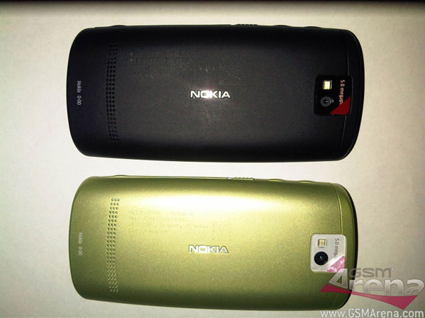 Nokia N5, imágenes del nuevo móvil táctil de Nokia con Symbian Anna 5