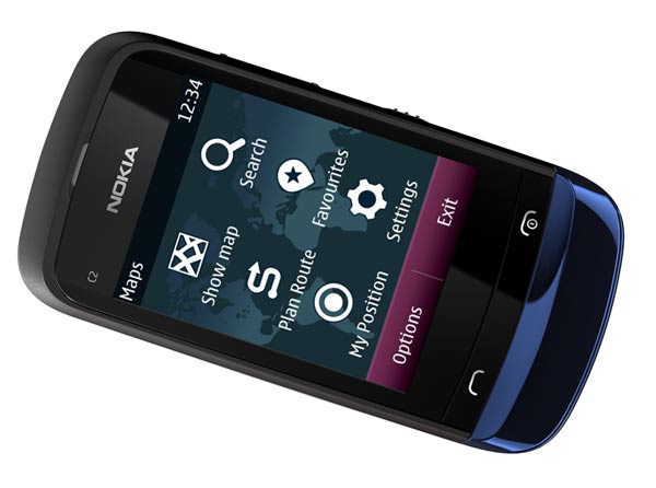 Nokia Mapas, función disponible sin conexión gratis para móviles S40