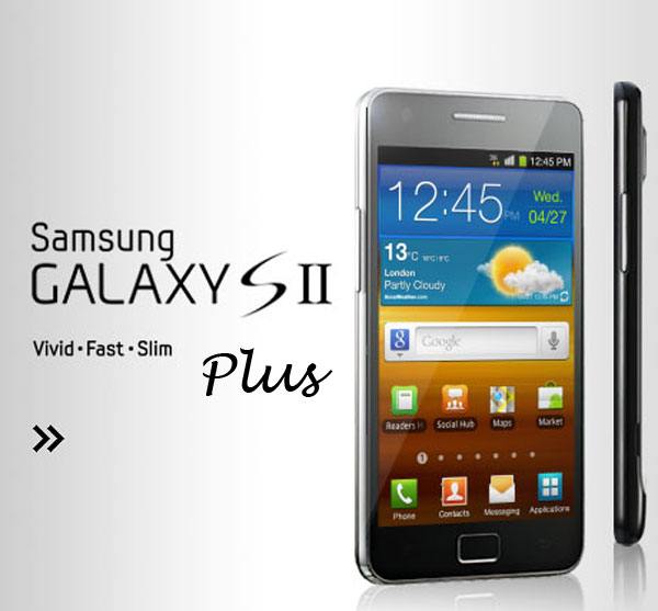Samsung Galaxy S II Plus, rumores de un nuevo modelo más potente de Samsung Galaxy S II 4
