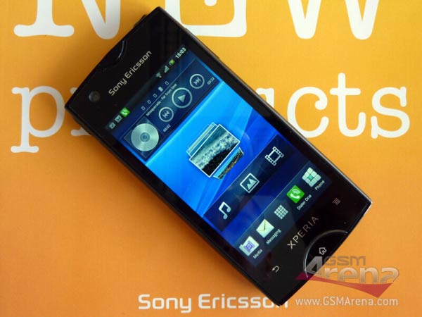 Sony Ericsson ST18i Urushi, nuevas fotografí­as filtradas de un terminal Android