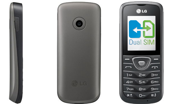 LG A230, sencillo móvil para todos los bolsillos con doble SIM 2