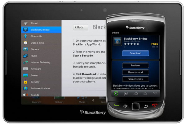 BlackBerry PlayBook, polémica actualización del sistema y otro directivo abandona la empresa 3