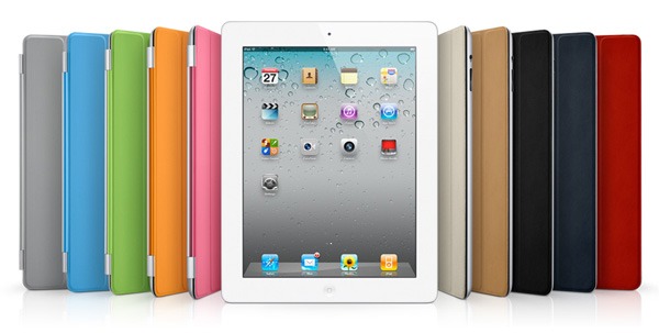 iPad de Apple, las tabletas Android ganan un treinta por ciento de mercado frente al iPad 3