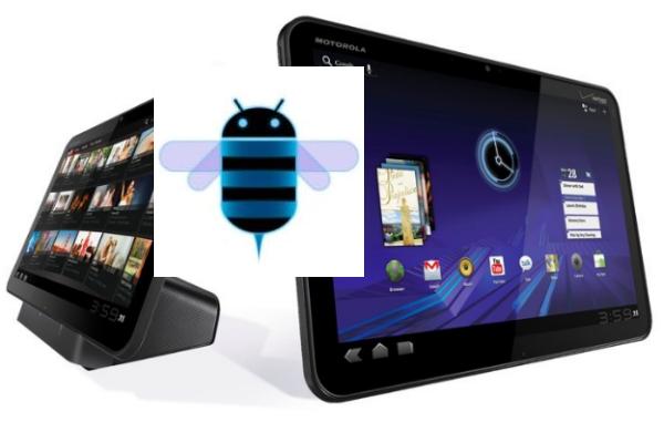 Motorola XOOM, la actualización a Android 3.1 Honeycomb llegará en agosto 4