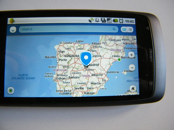 Nokia Mapas para iPhone y Android, el servicio de mapas de Nokia se expande a otras plataformas 4