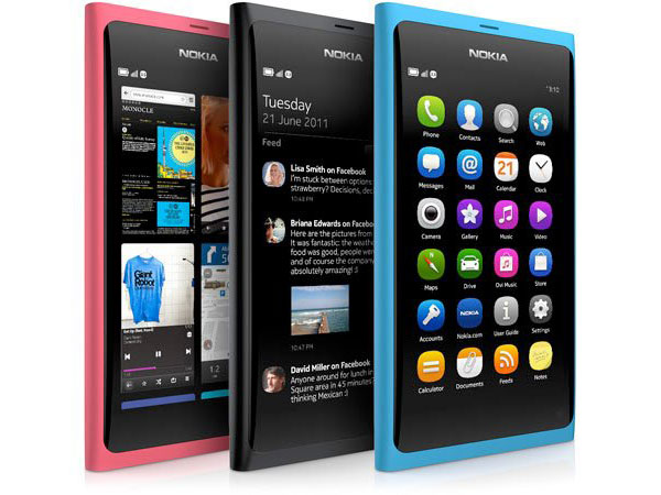 Nokia N9 podrí­a no estar disponible en España