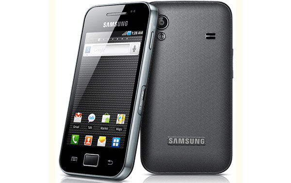Samsung Galaxy Ace Gingerbread, se comienza a actualizar este móvil de Samsung a Gingerbread 3