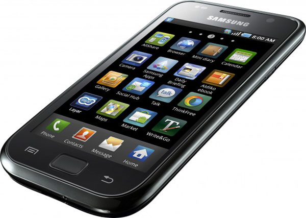 Samsung Galaxy S, la actualización a Android 2.3.4 Gingerbread podrí­a llegar a final de año 3