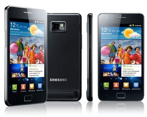 Samsung Galaxy S II llega a los seis millones de unidades vendidas 2