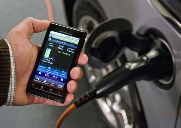 Los smartphones son el futuro de la información y el ocio a bordo del automóvil 4