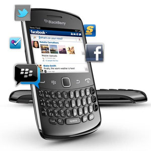 BlackBerry Curve 9360 1
