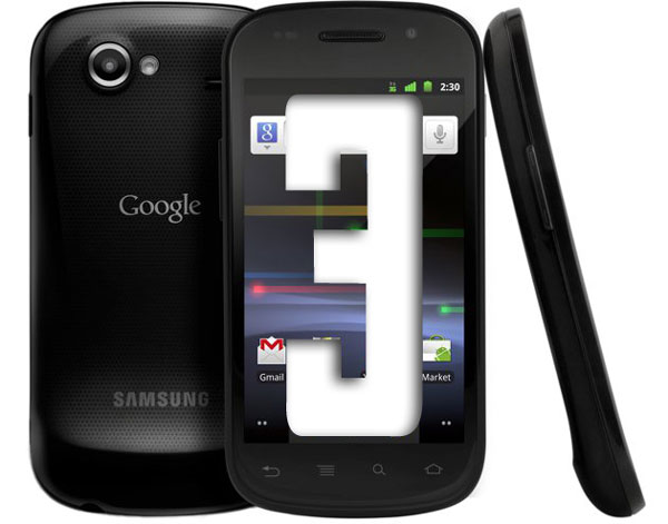 El Samsung Nexus Prime suena de nuevo para el mes octubre 2