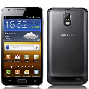 Samsung Galaxy S II LTE 1