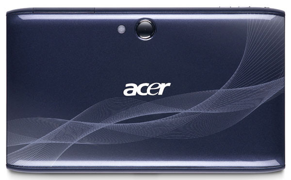 Acer Iconia Tab A100 llega a Europa en septiembre por 300 euros 2