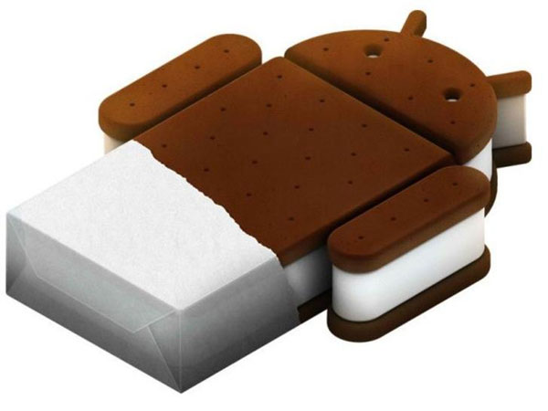 Desvelados los datos del primer Android Ice Cream de Samsung