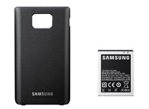 El Samsung Galaxy S II ya tiene baterí­a externa oficial 1