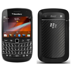 BlackBerry Bold 9900 1