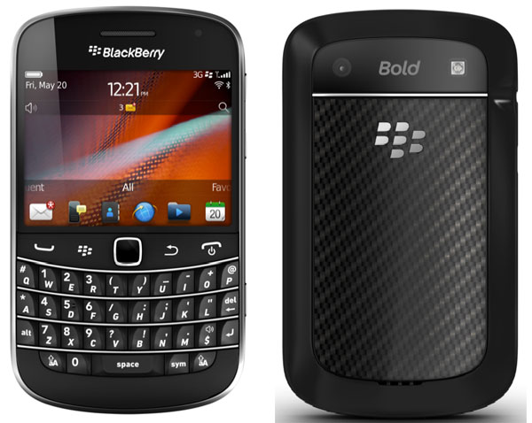 BlackBerry Bold 9900, fotos, ví­deos y opiniones