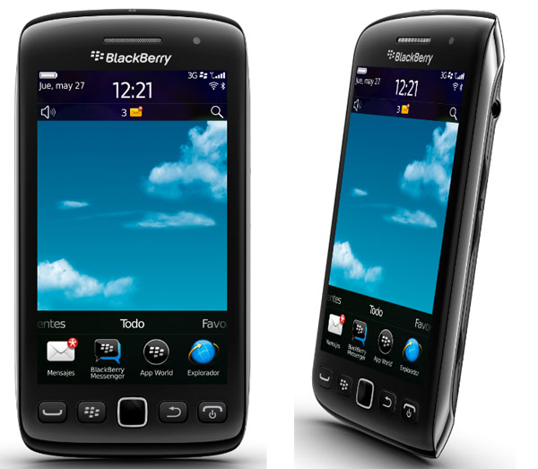 BlackBerry Torch 9860 Movistar, precios y tarifas