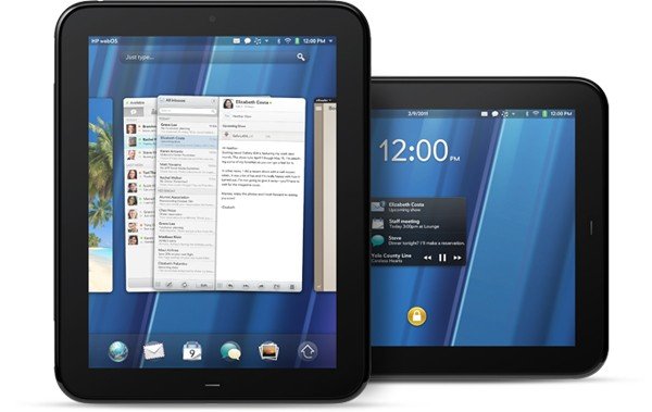 HP no lanzará más móviles y tabletas WebOS 2