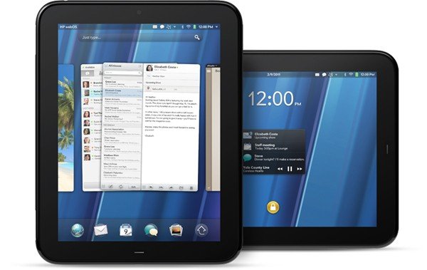 HP TouchPad aguantará un sprint final hasta el 31 de octubre 2