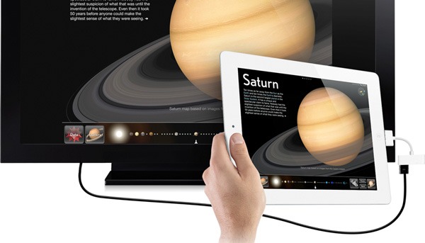 Apple invertirí­a en Sharp para afianzar el panel del iPad 3 2