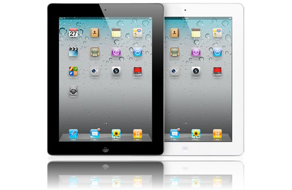 Vodafone añade el iPad 2 en su catálogo de ofertas 2
