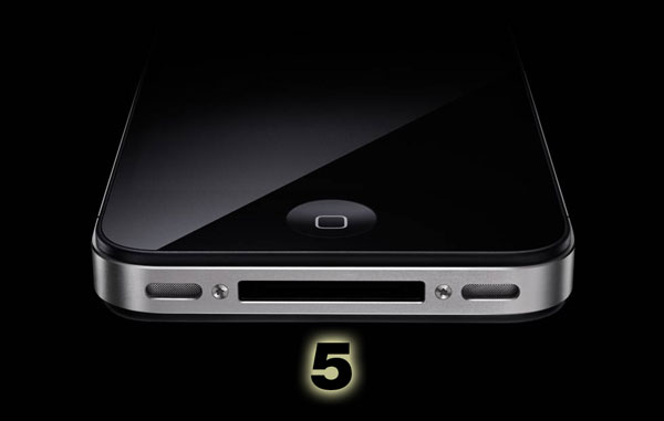 Nuevos indicios de la llegada del iPhone 5 en septiembre 2