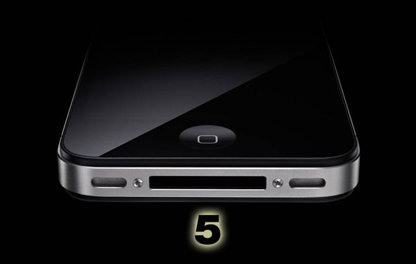 AT&T insiste en situar la llegada del iPhone 5 en octubre 2