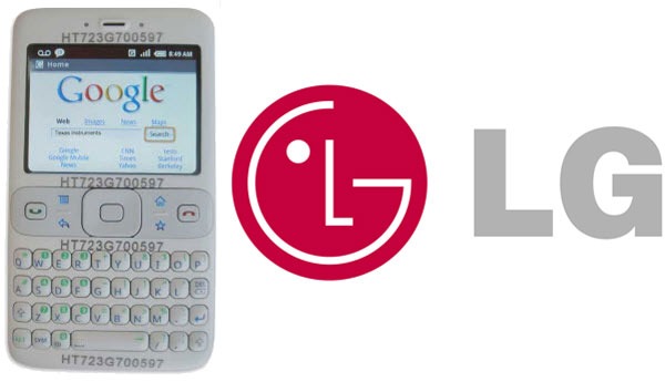LG iba a ser la responsable del primer móvil Android