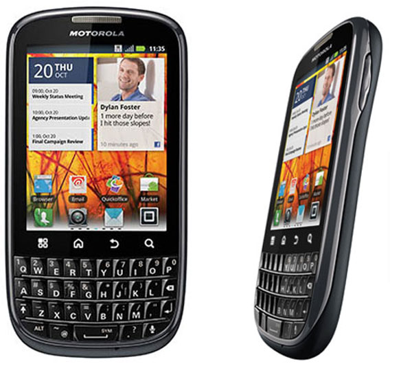 Motorola PRO +, análisis y opiniones