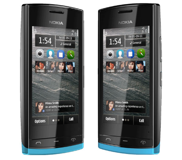 Nokia 500, análisis, fotos, ví­deos y opiniones 1