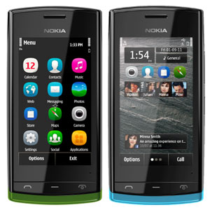 Nokia 500 1