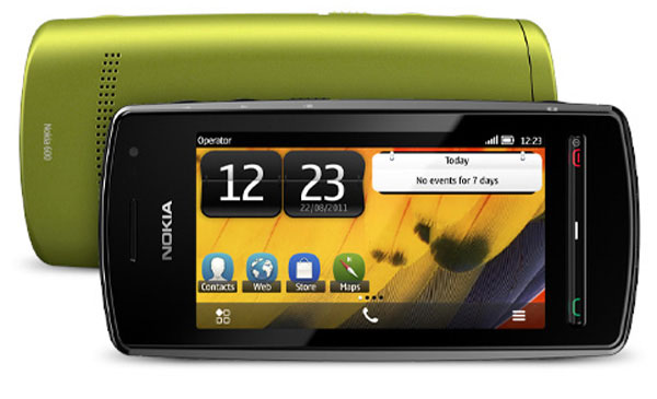 Nokia 600, análisis y opiniones 1